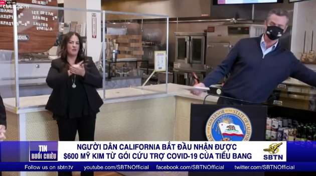 Tin Buổi Tối | 19/04/2021