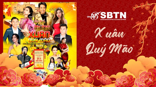 SBTN Mừng Xuân Quý Mão 2023