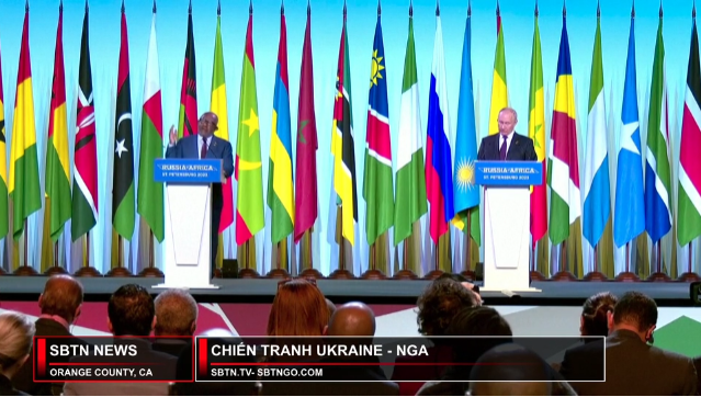 UKRAINE - SBTN News | 02/08/2023