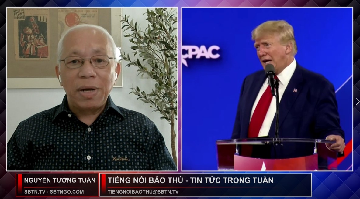 Tiếng Nói Bảo Thủ | 22/08/2022