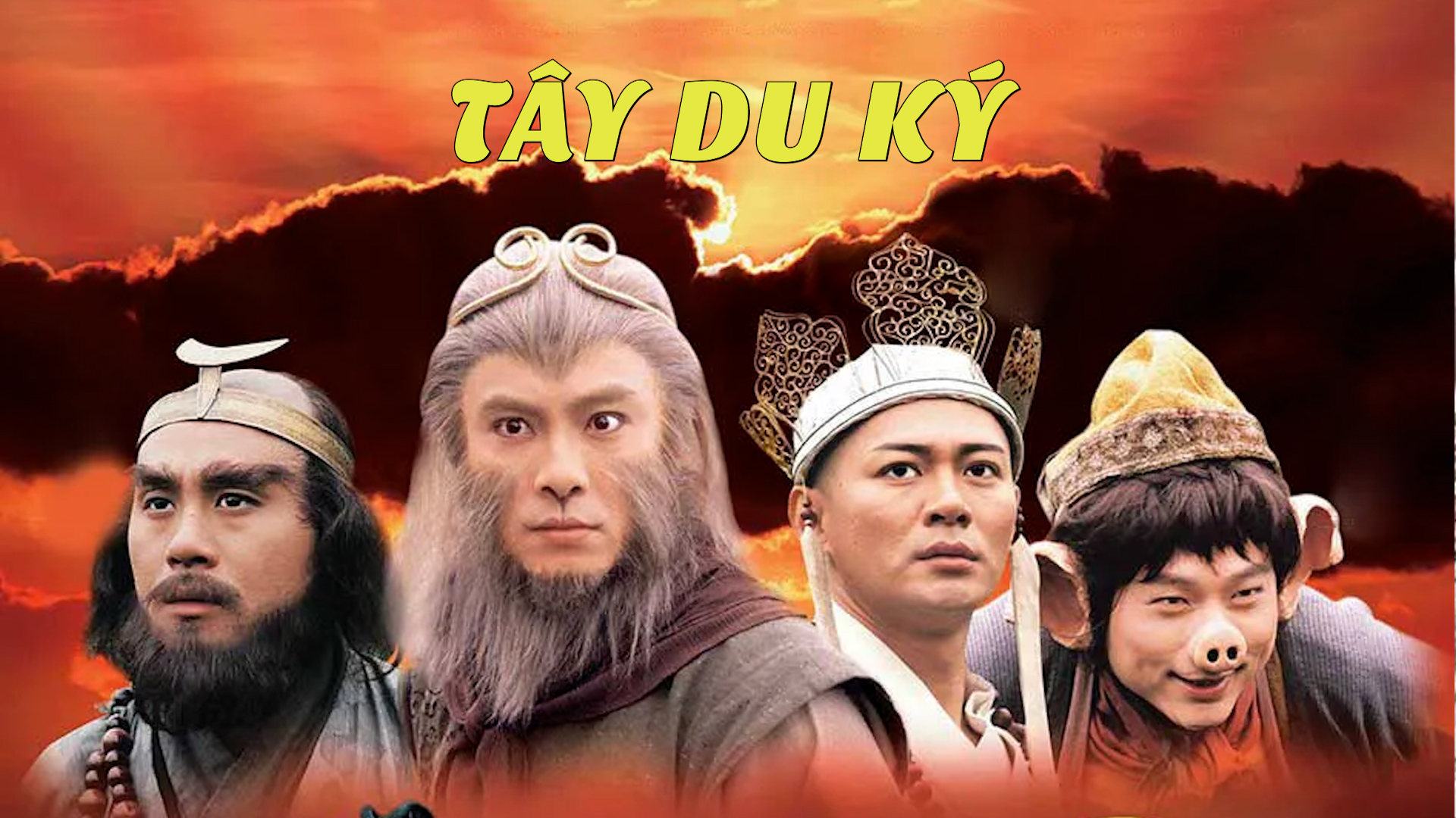 Tây Du Ký | 30 Tập