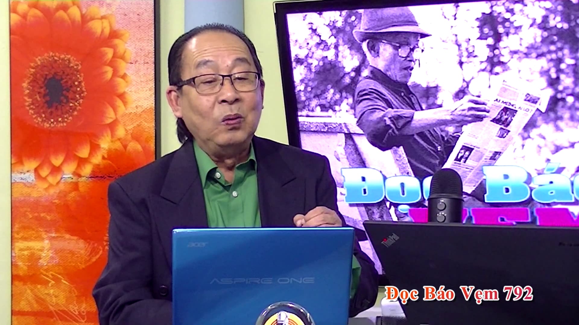 Đọc Báo Vẹm | Show 792