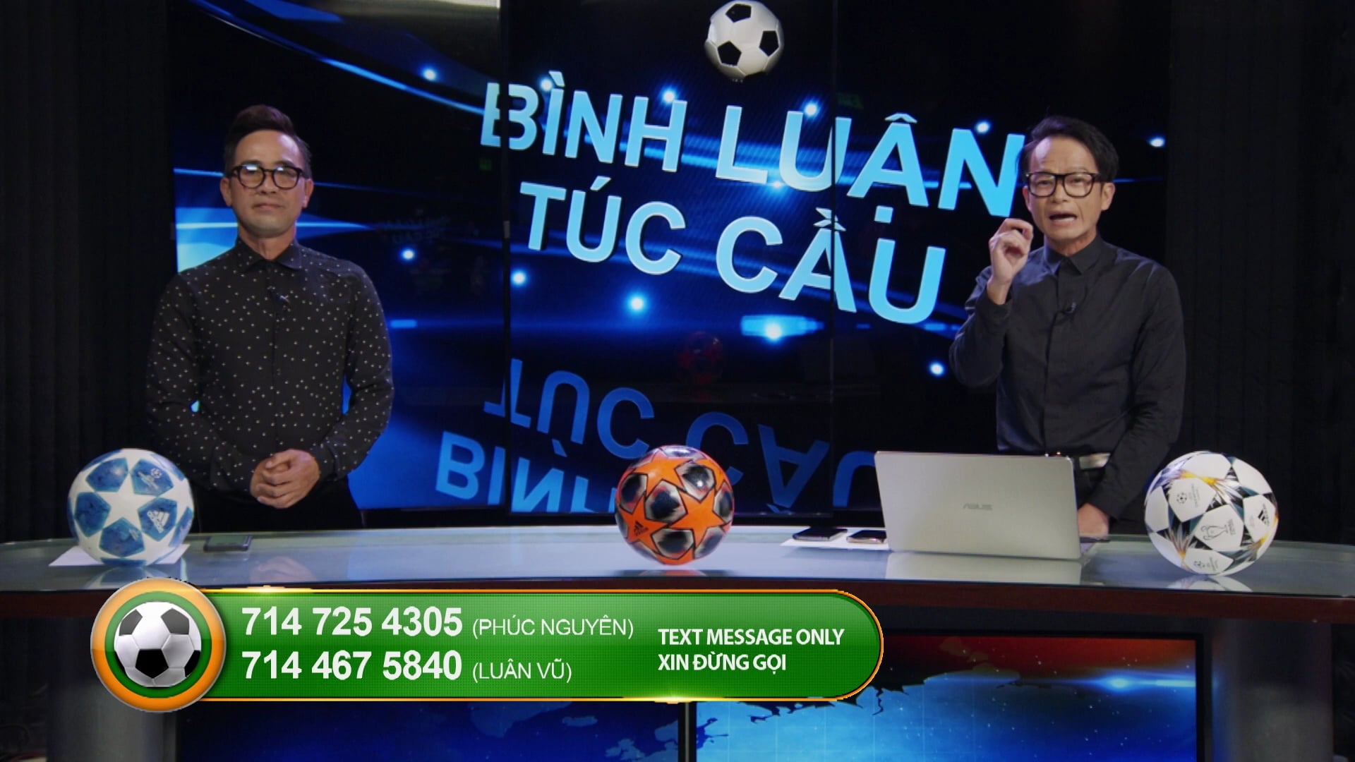 Bình Luận Túc Cầu | 30/04/2021