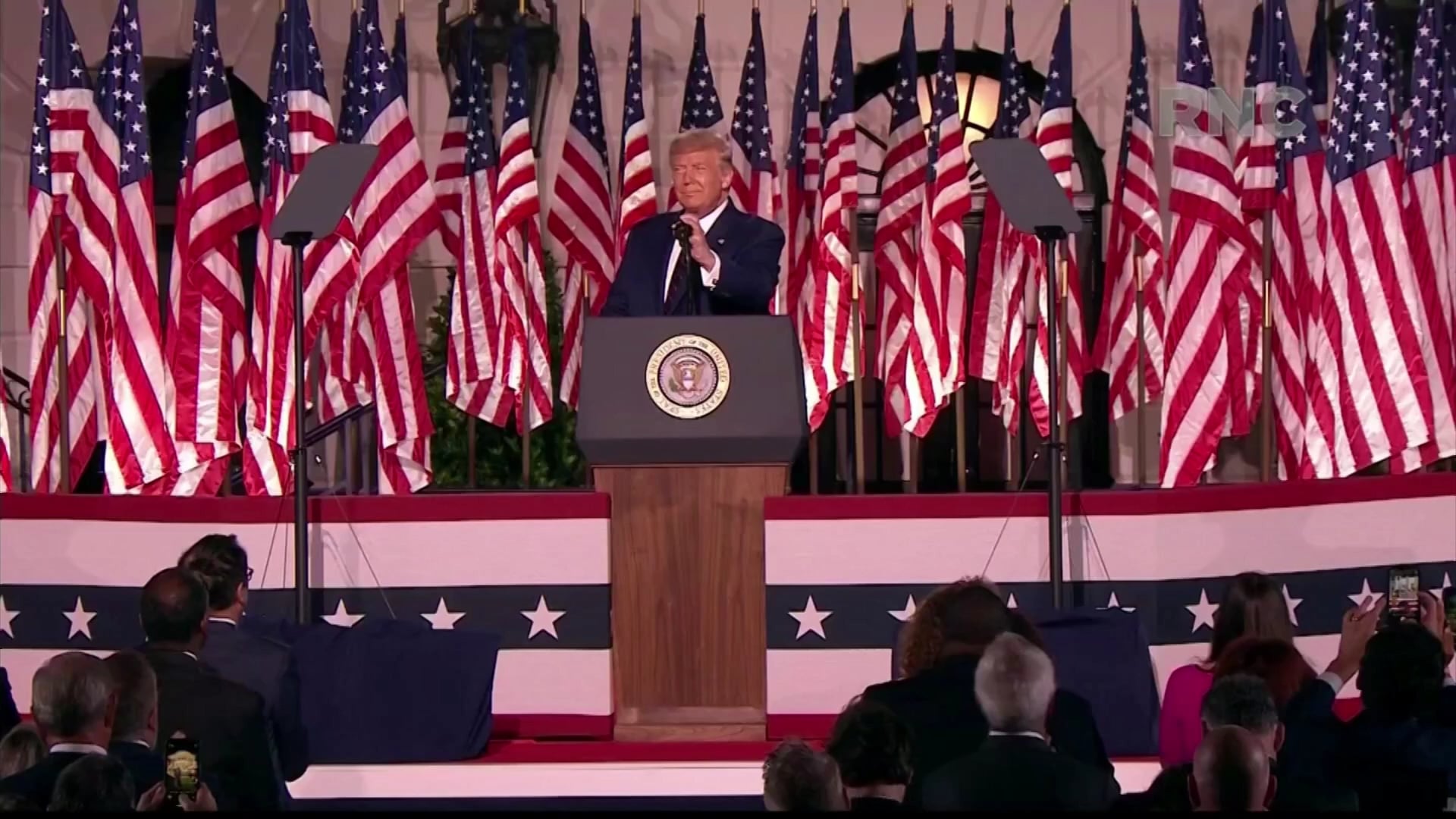 Election 2020 | 28/08/2020