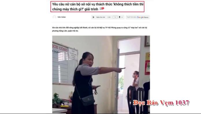 Đọc Báo Vẹm | Show 1037