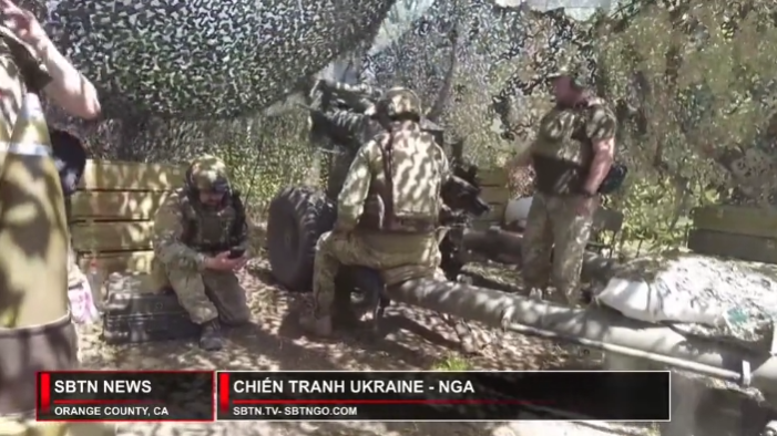 UKRAINE - SBTN News | 19/06/2023