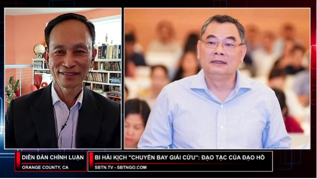 Diễn Đàn Chính Luận | 17/07/2023