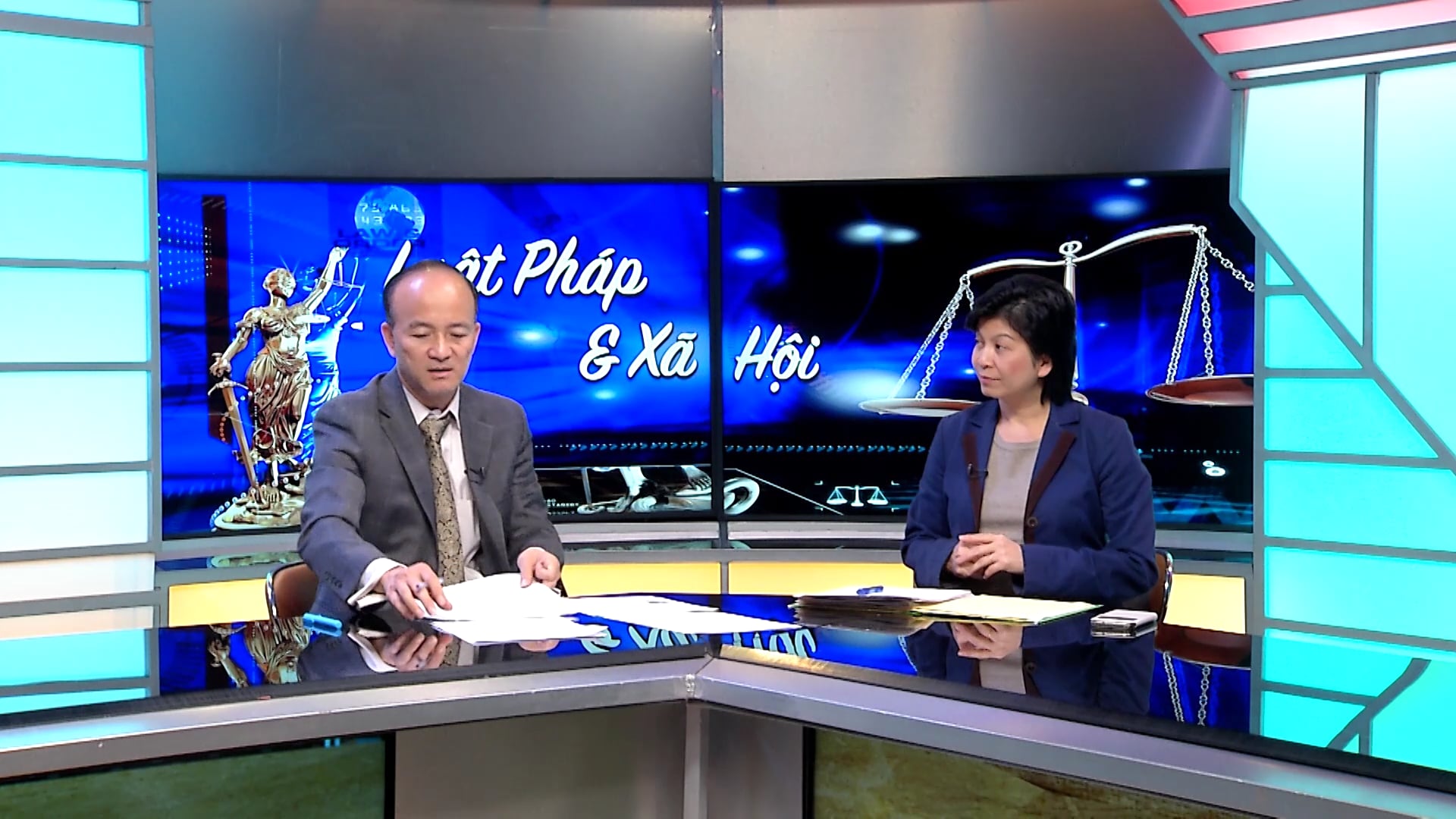 Luật Pháp & Xã Hội | 26/02/2020