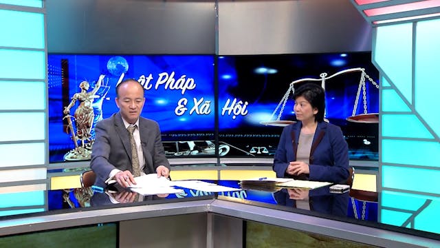 Luật Pháp & Xã Hội | 26/02/2020