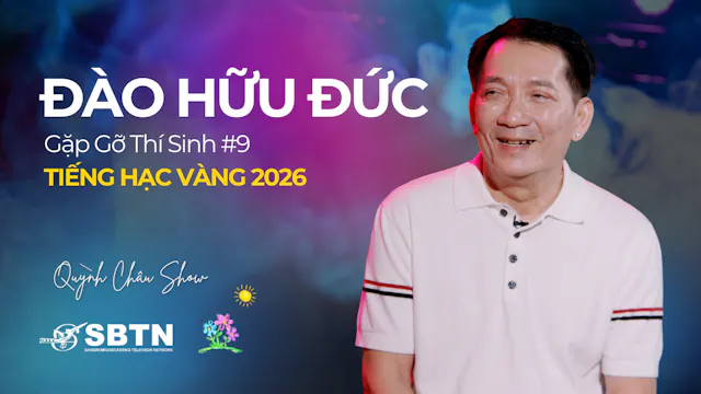 ĐÀO HỮU ĐỨC #9 | Gặp Gỡ Thí Sinh TIẾN...