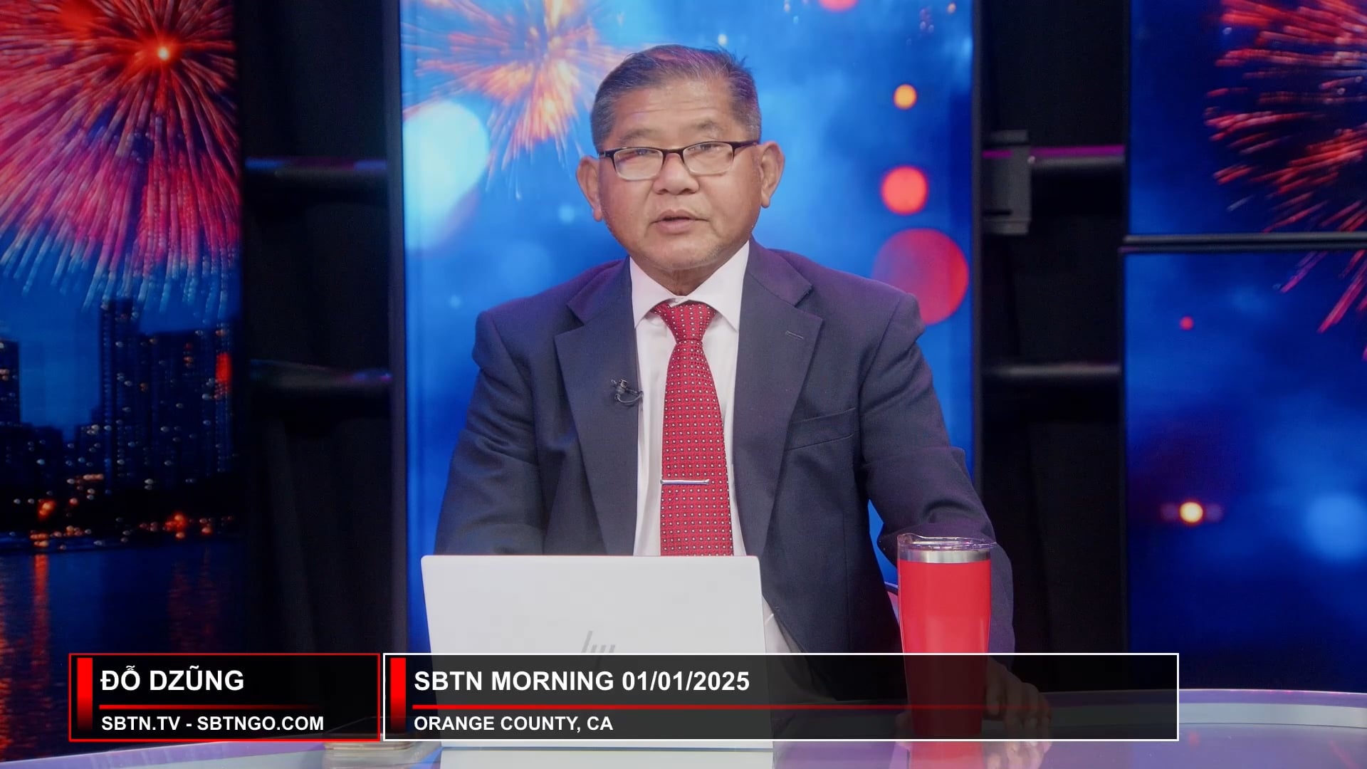 SBTN Morning | 1/1/2025