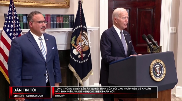 Tin Buổi Tối | 30/06/2023