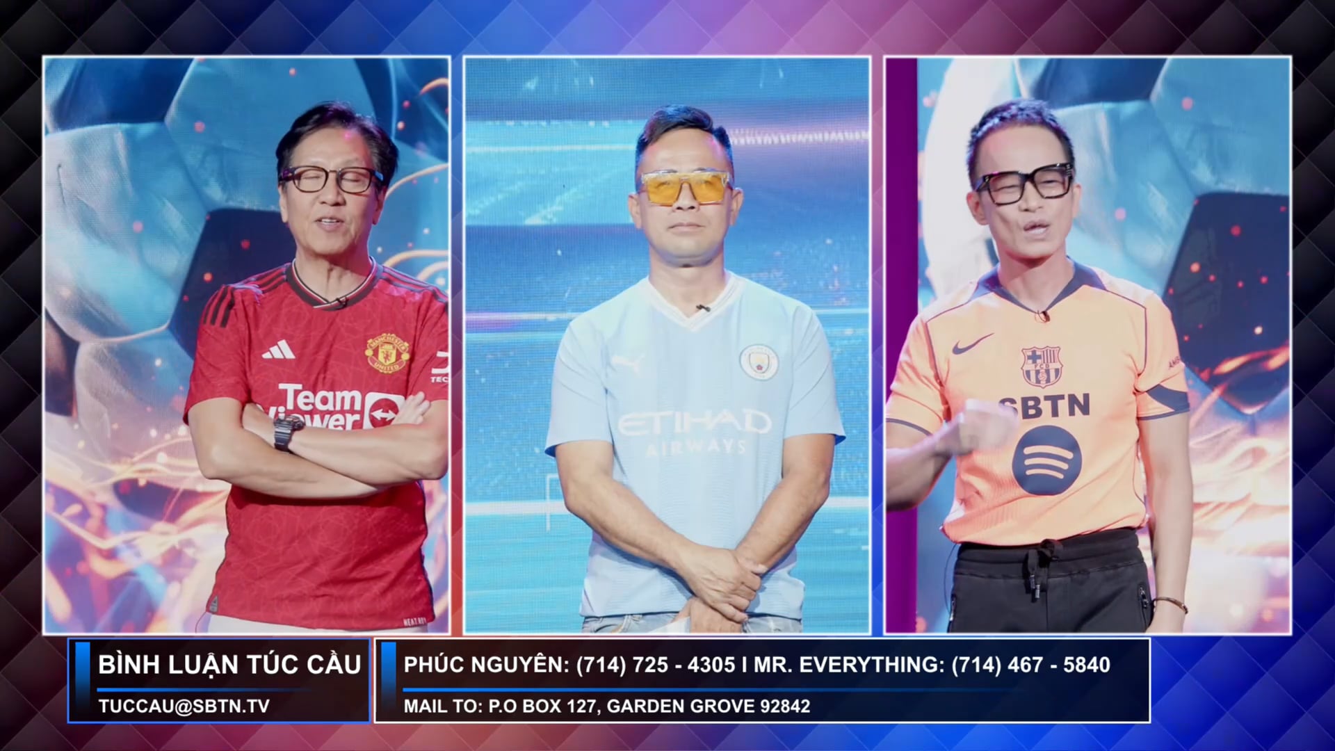 Bình Luận Túc Cầu | 17/9/2025