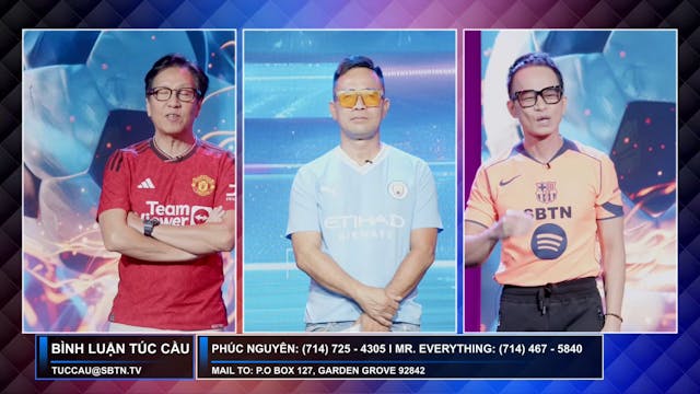 Bình Luận Túc Cầu | 17/9/2025