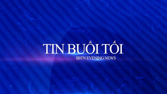 Tin Buổi Tối | 10/7/2024