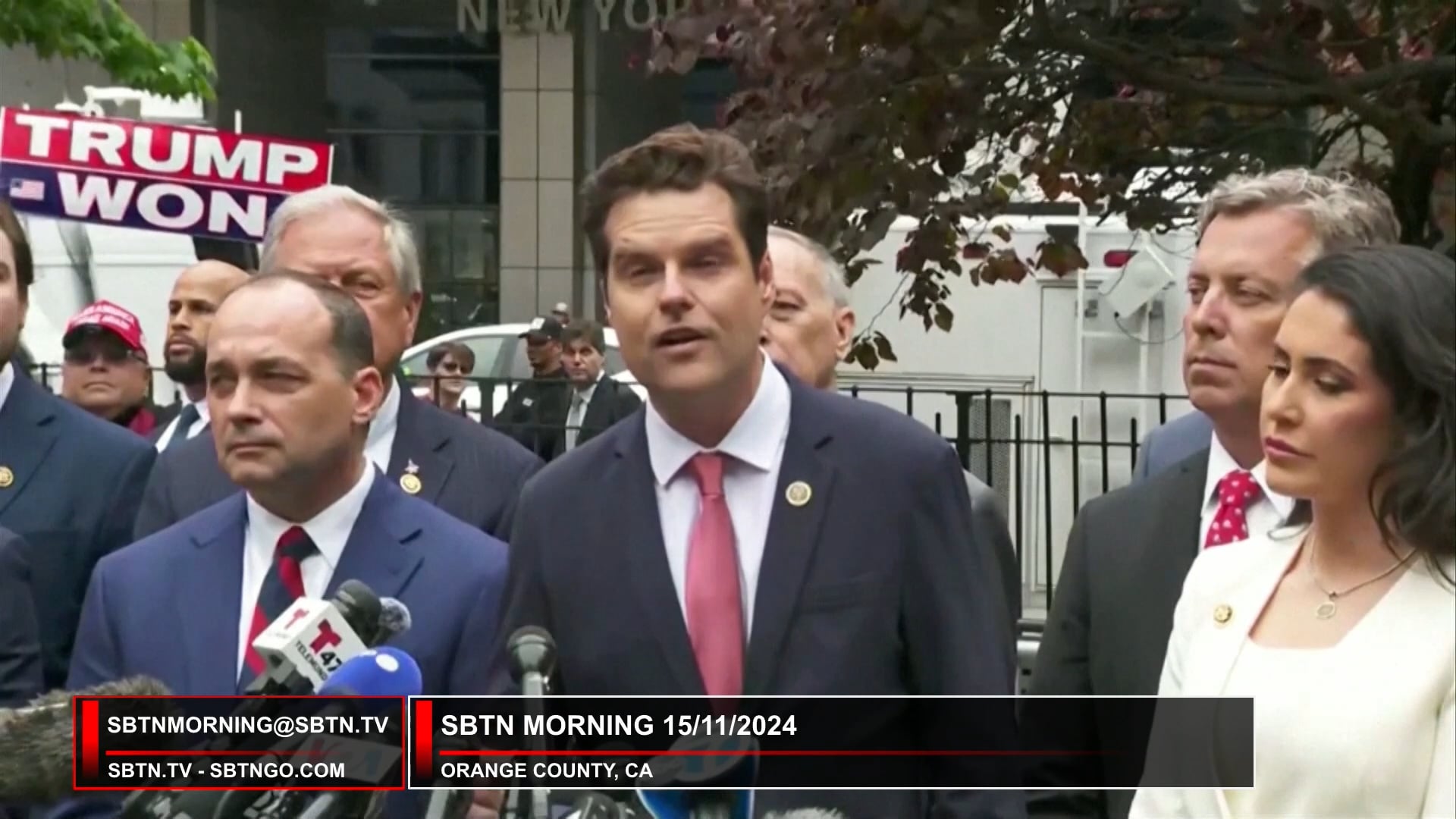 SBTN Morning | 15/11/2024