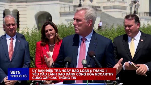 Tin Buổi Tối | 12/01/2021