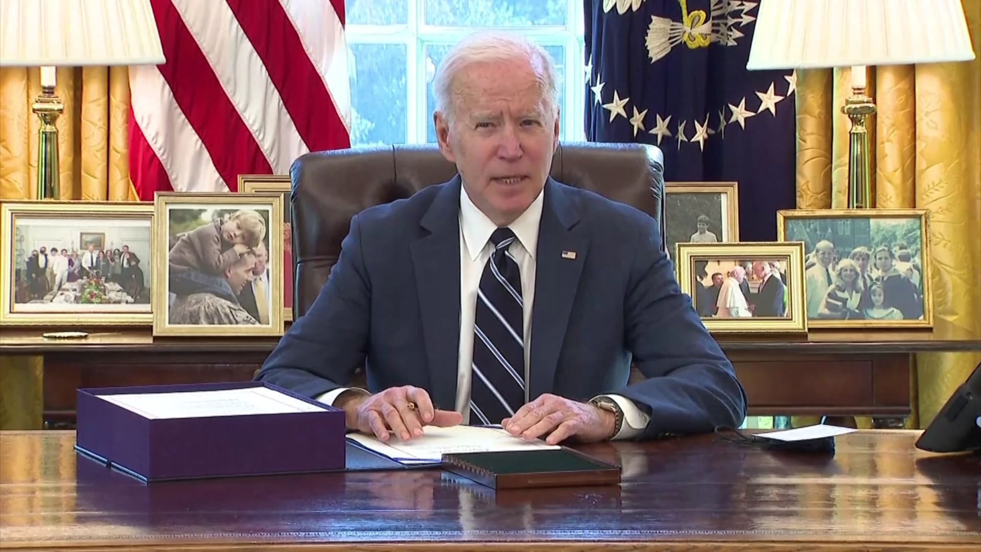 Tin Buổi Trưa | 12/03/2021