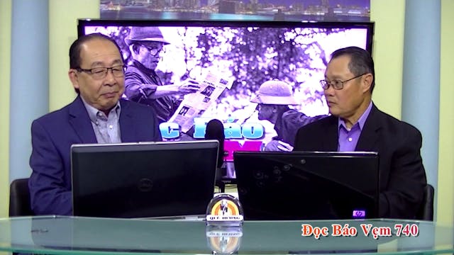 Đọc Báo Vẹm | Show 740