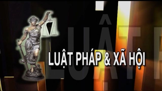  Luât Pháp Và Xã Hội | 16/10/2021