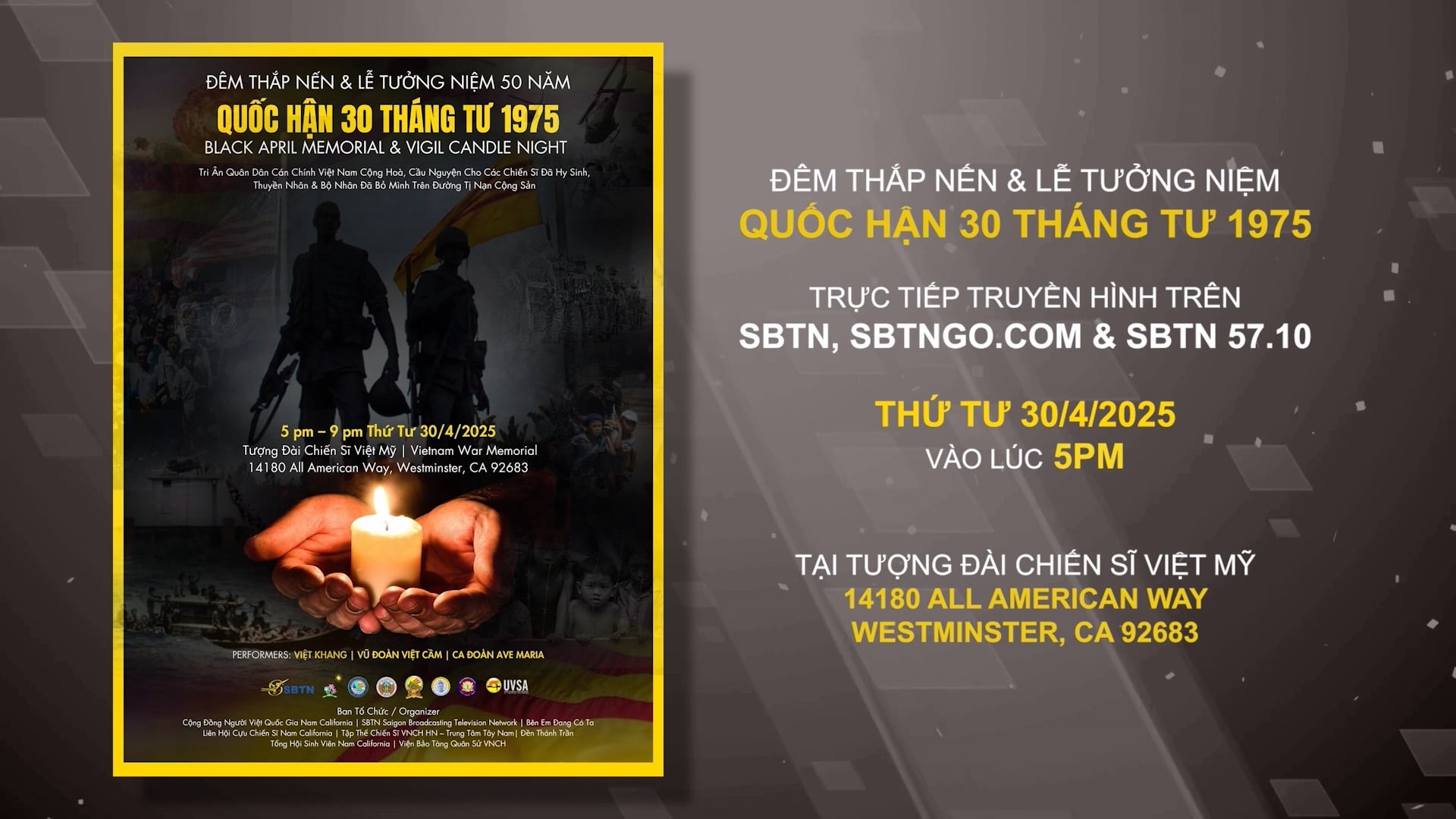 SBTN Morning | 28/4/2025