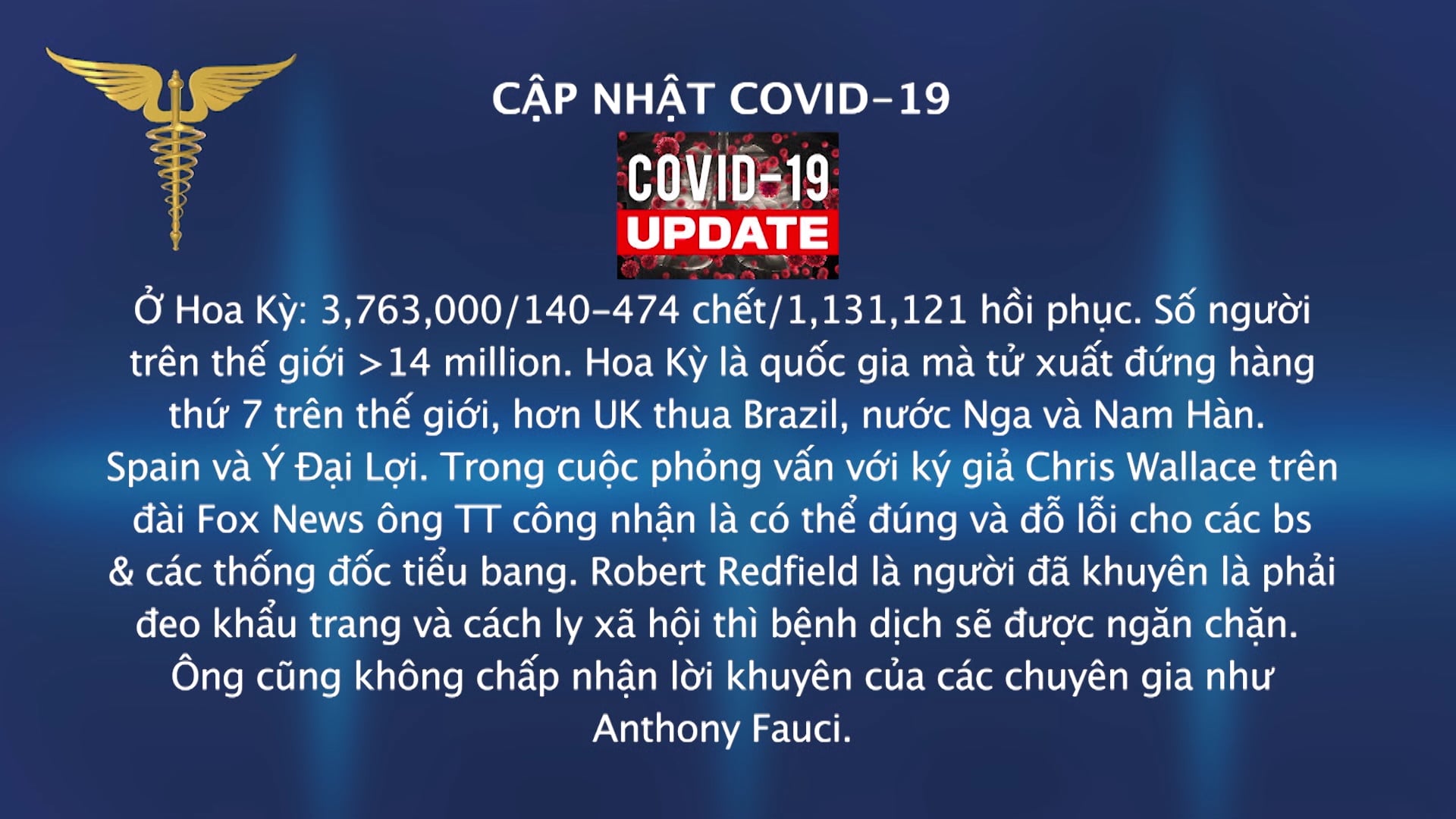 Tin Tức Y Khoa | 23/07/2020