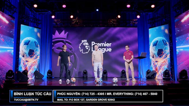 Bình Luận Túc Cầu | 19/12/2025