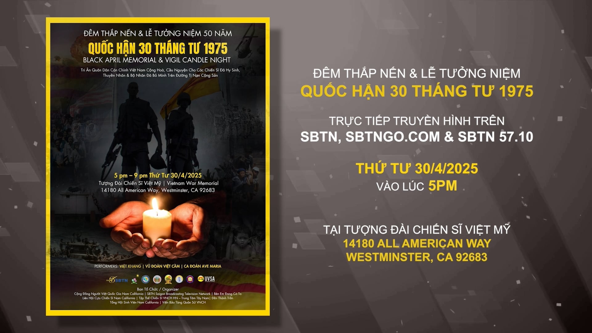 SBTN Morning | 25/4/2025