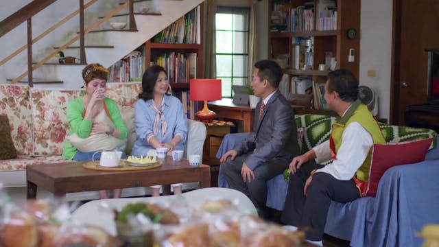 Thôn Nguyệt Chào Đón Bạn | Tập 16