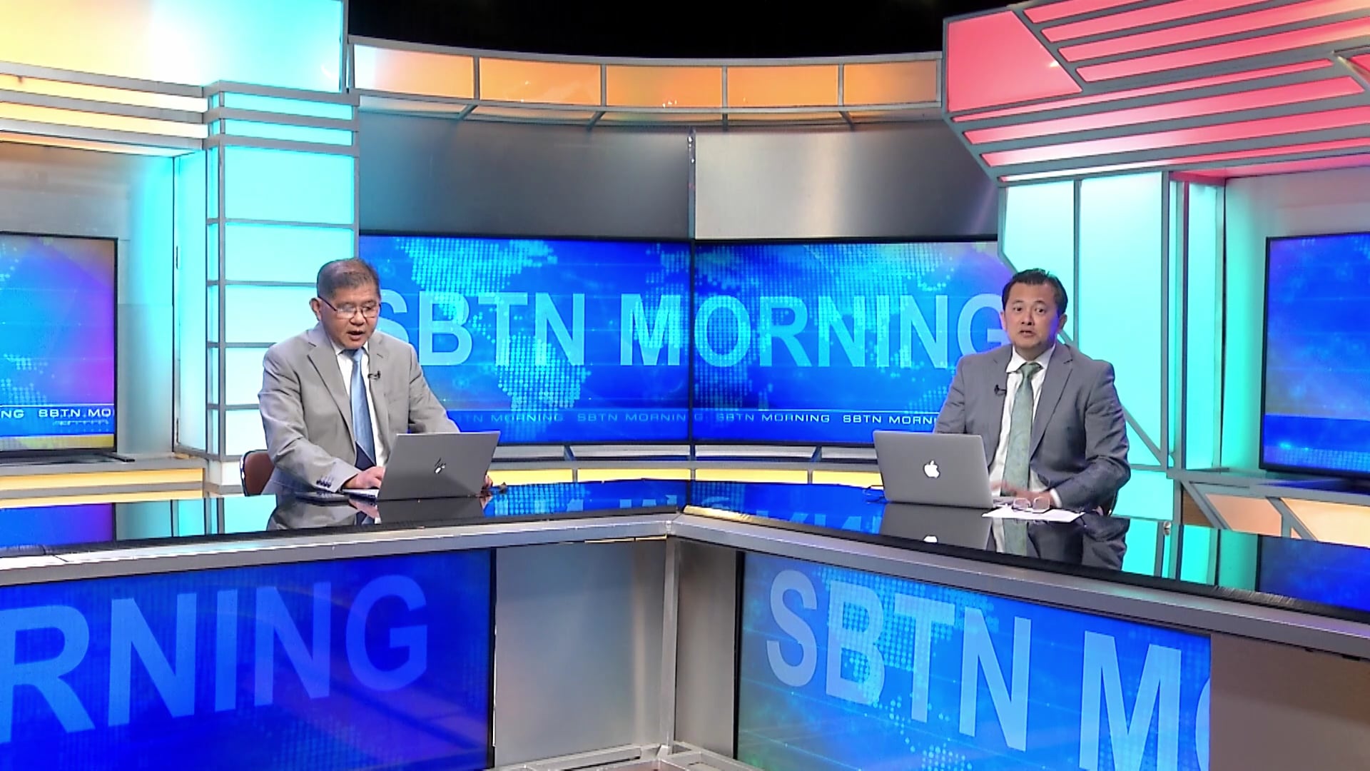 SBTN Morning | 28/04/2021