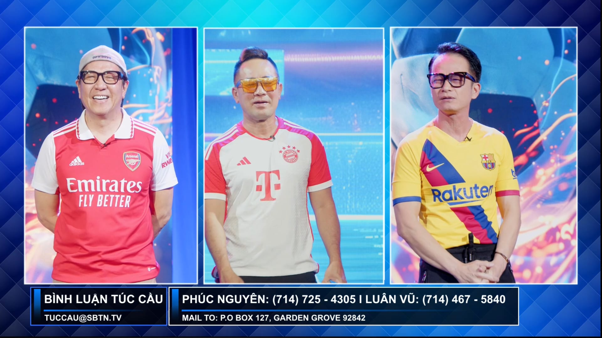 Bình Luận Túc Cầu | 16/4/2025