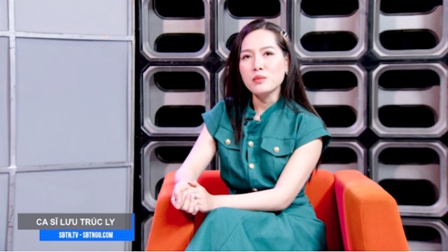 Tuấn Châu Show | Ca Sĩ Lưu Trúc Ly
