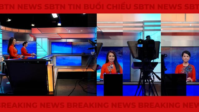 Tin Buổi Tối | 13/8/2025