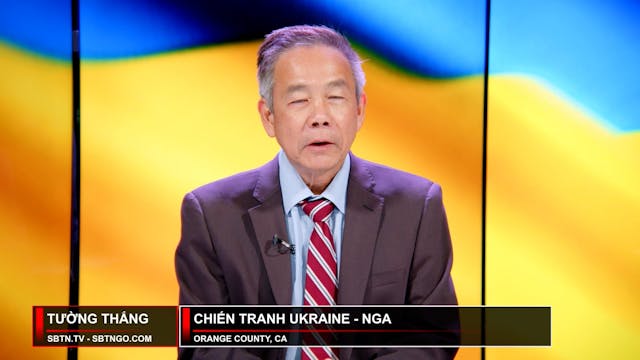 UKRAINE - SBTN News | 15/04/2022