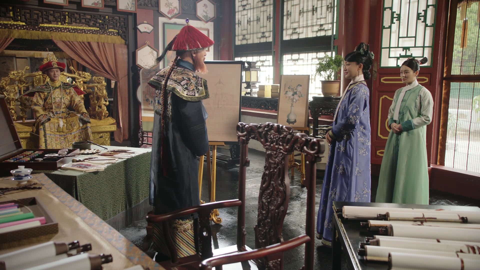 Như Ý Truyện | Tập 5