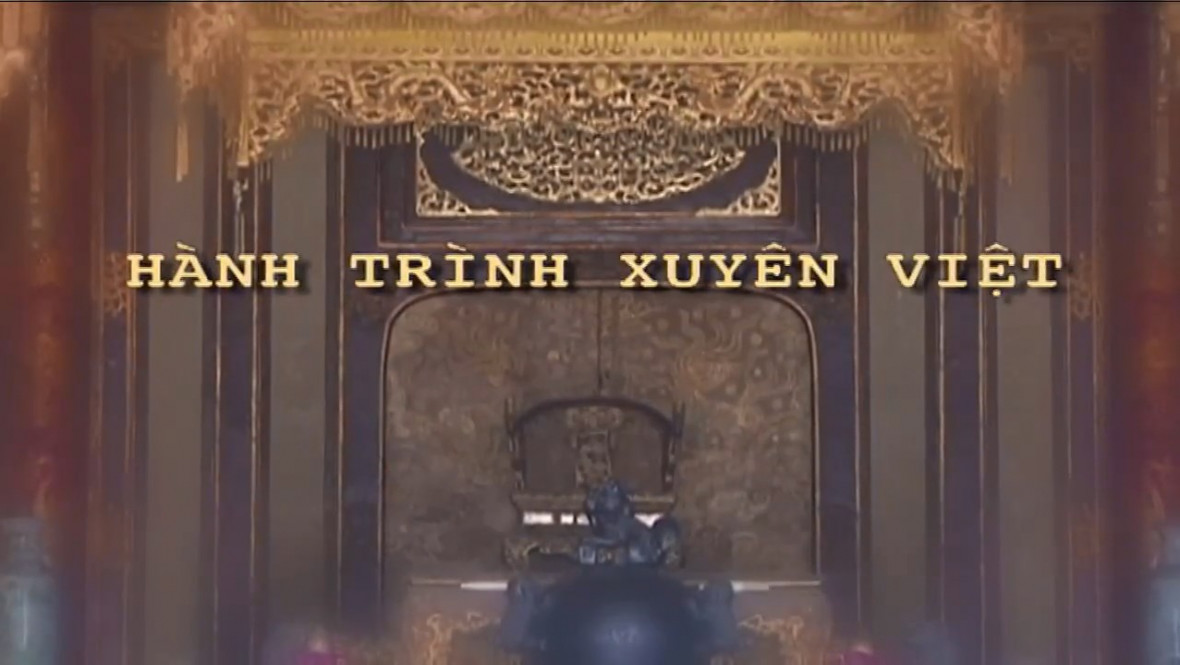 Hành Trình Xuyên Việt