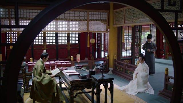 Hạc Lệ Hoa Đình | Tập 18