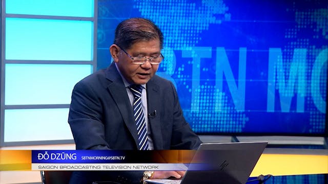 SBTN Morning | 25/01/2022