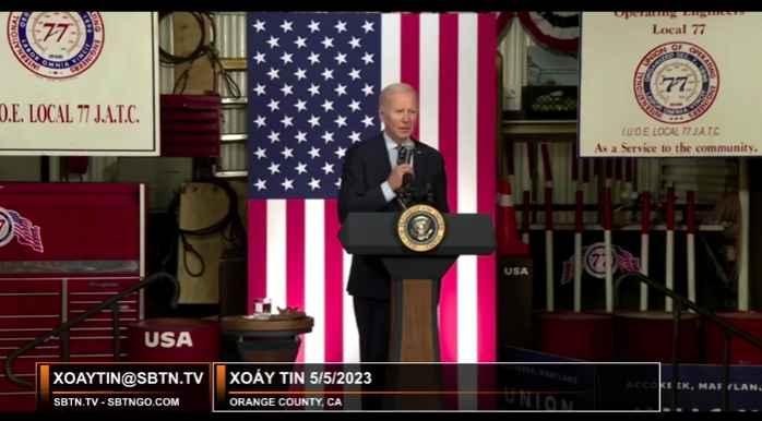 Xoáy Tin | 05/05/2023