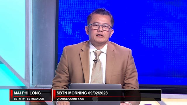 SBTN Morning | 09/02/2023