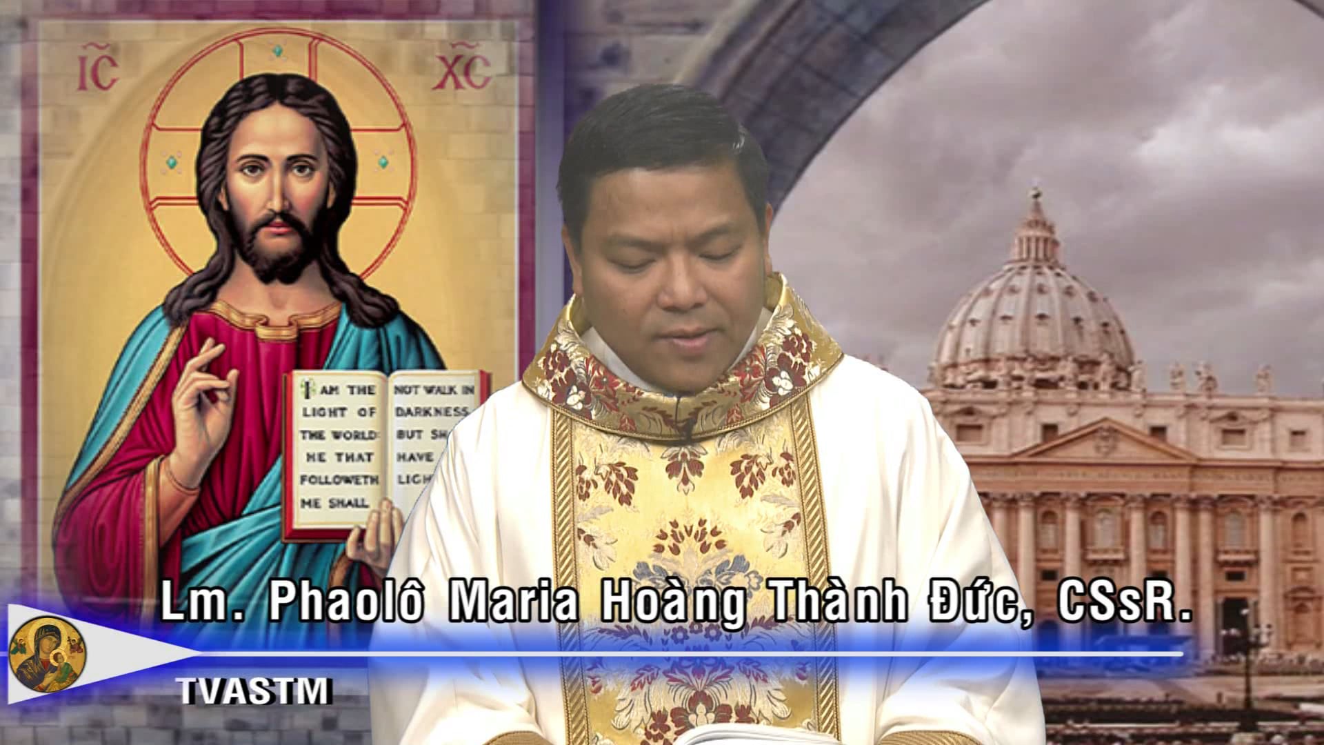 Ánh Sáng Tin Mừng | 24/11/2019