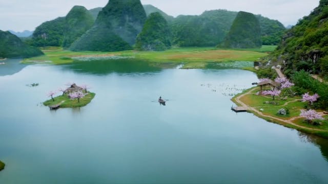 Tam Sinh Tam Thế Thập Lý Đào Hoa | Tậ...