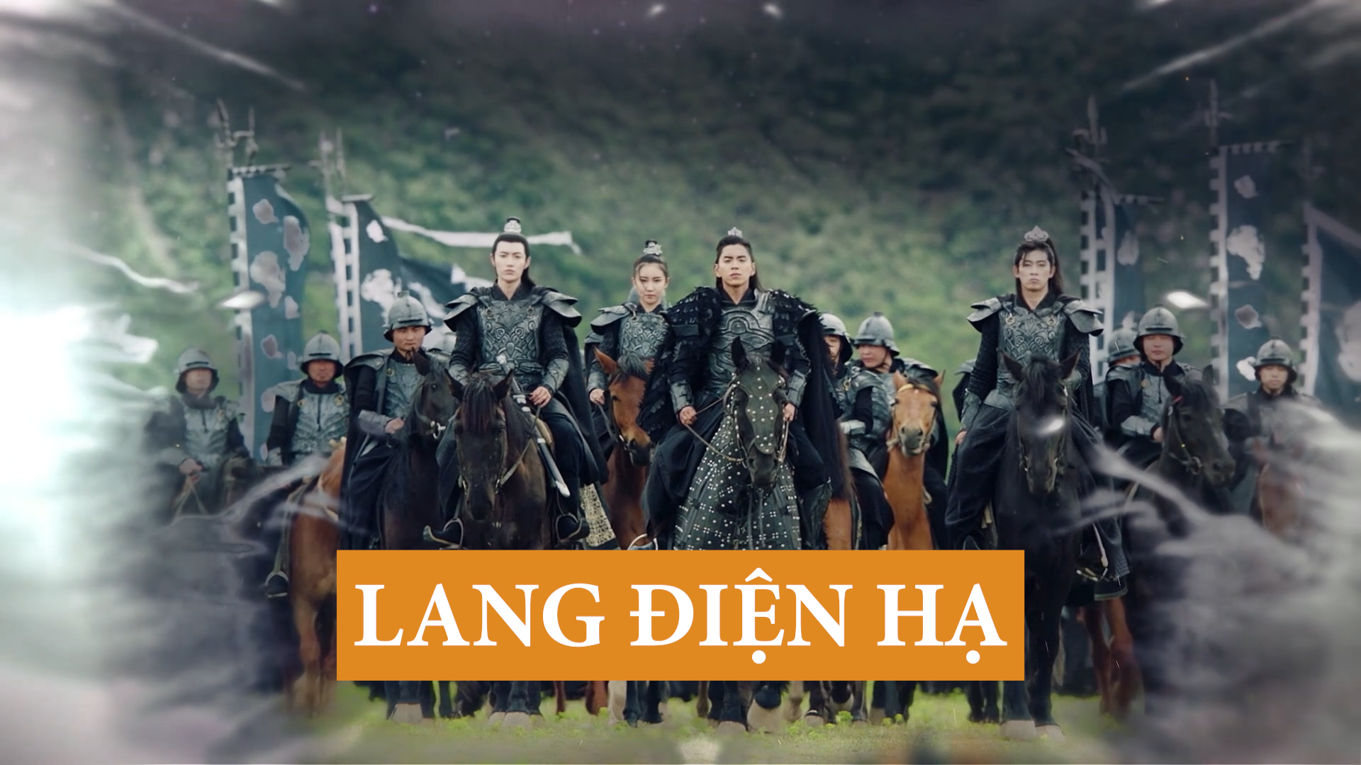 Lang Điện Hạ - 49 Tập