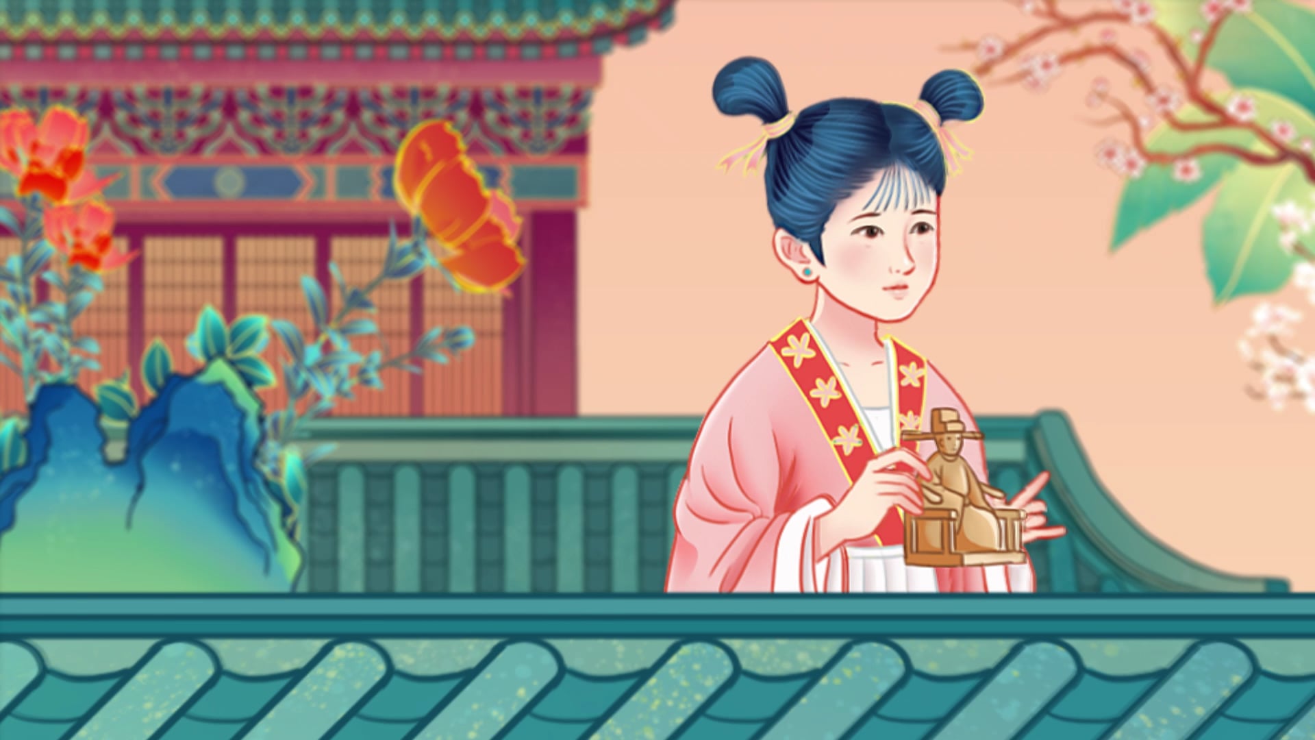 Thanh Bình Nhạc | Tập 43