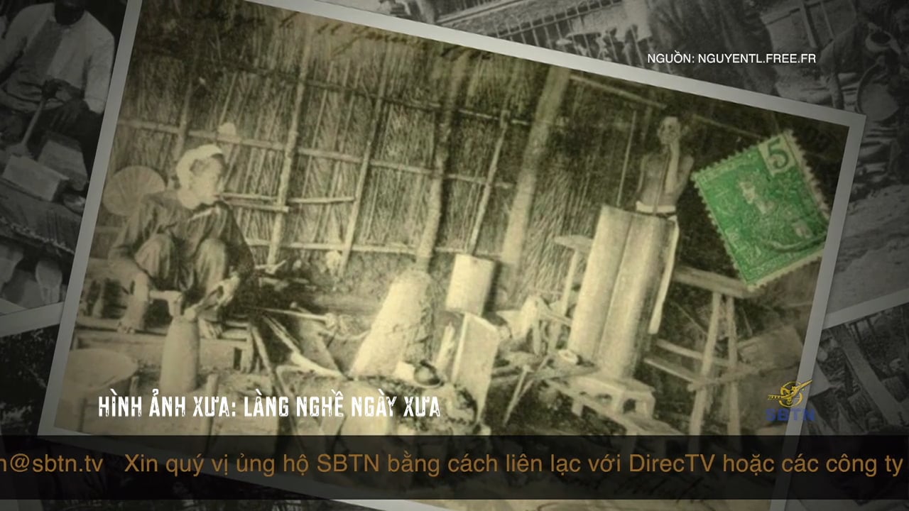 Lịch Sử Việt Nam 14 - Làng Nghề Xưa