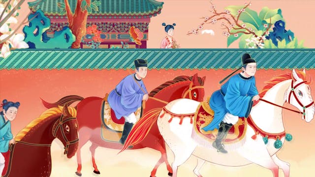 Thanh Bình Nhạc | Tập 33