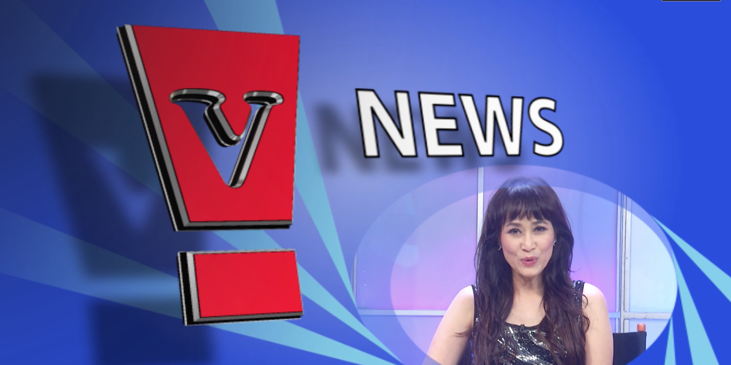 V News with Thuý Vi