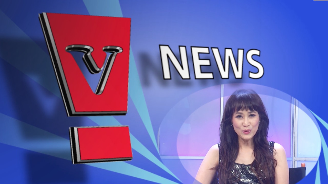 V News with Thuý Vi