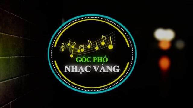 Góc Phố Nhạc Vàng | Show 38 - Johnny ...
