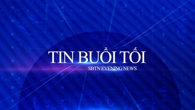 Tin Buổi Tối | 14/01/2023